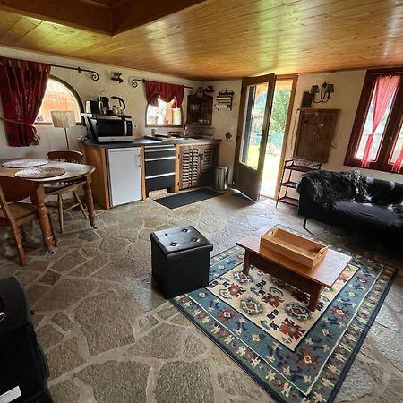 Chalet La Poipia ボーフォール エクステリア 写真