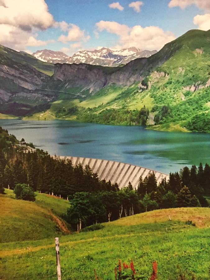 Chalet La Poipia ボーフォール エクステリア 写真
