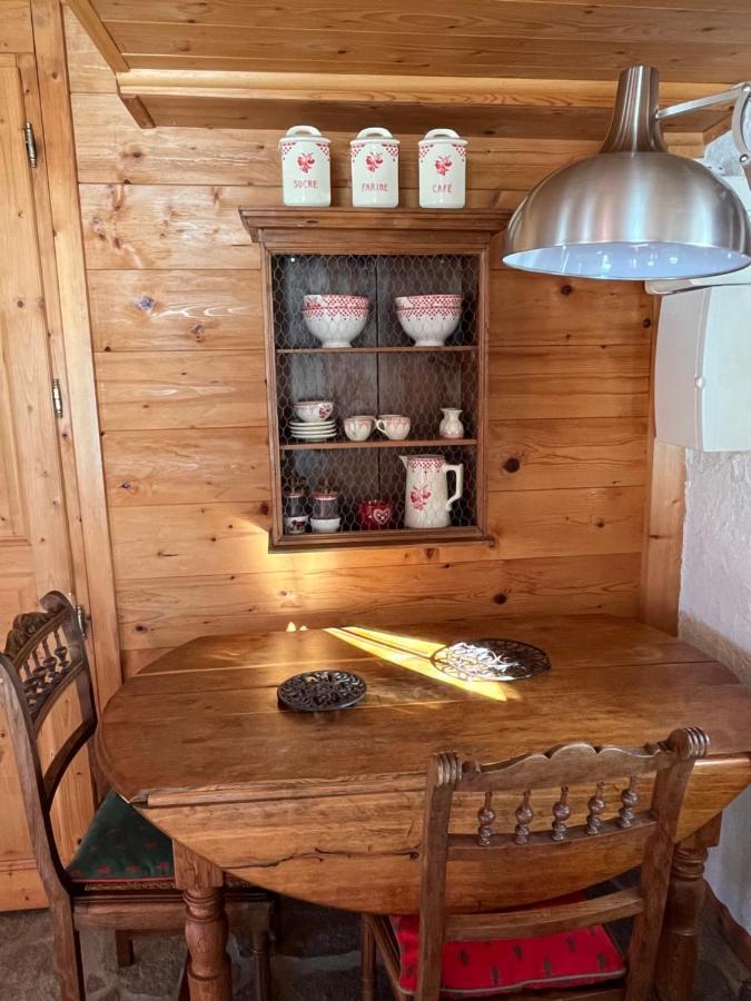Chalet La Poipia ボーフォール エクステリア 写真