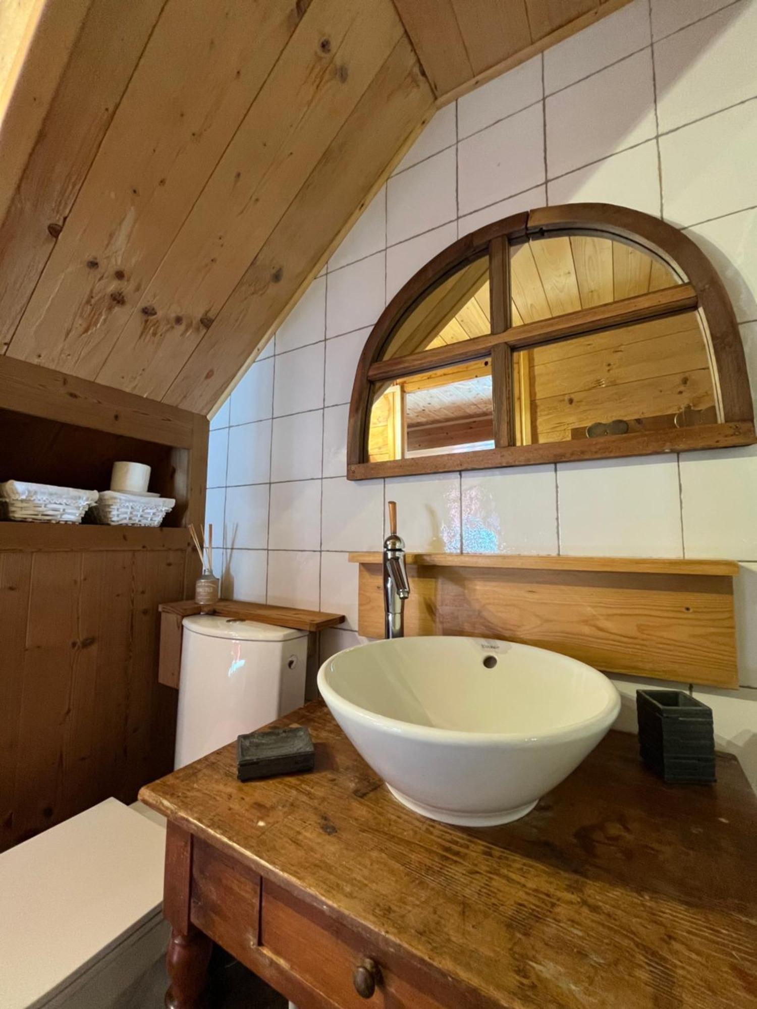 Chalet La Poipia ボーフォール エクステリア 写真