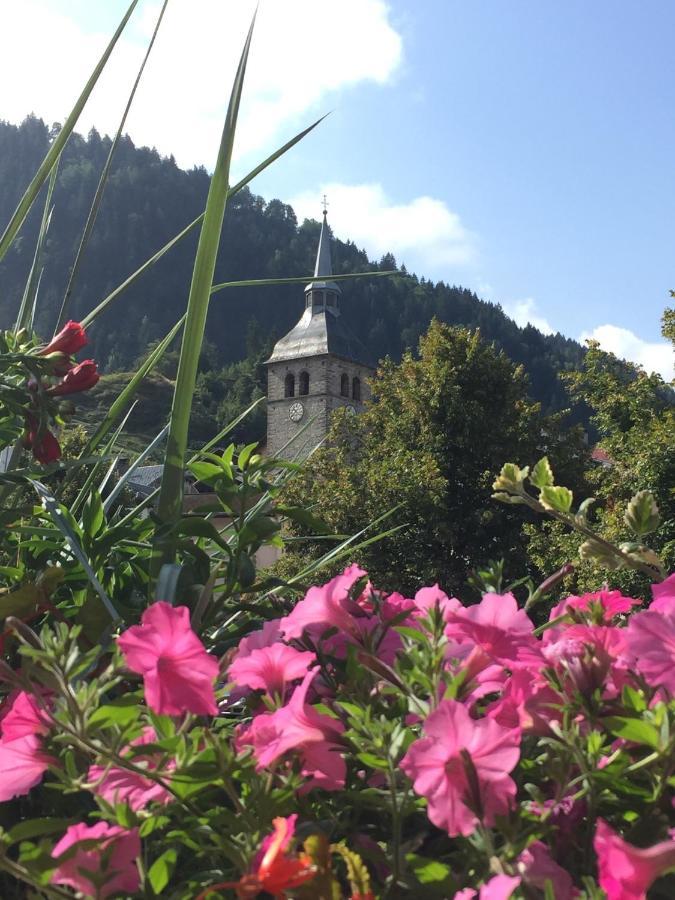 Chalet La Poipia ボーフォール エクステリア 写真