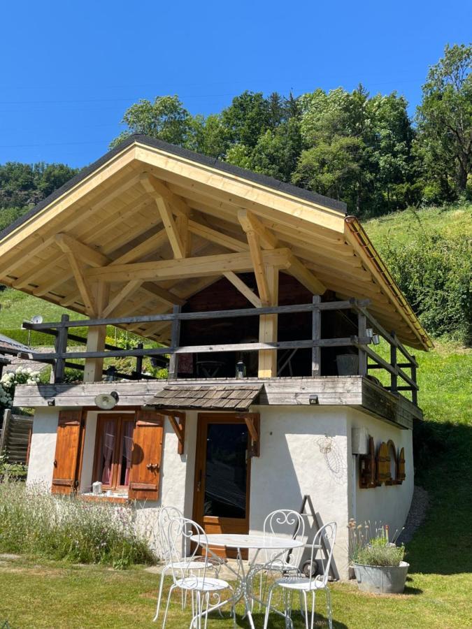 Chalet La Poipia ボーフォール エクステリア 写真