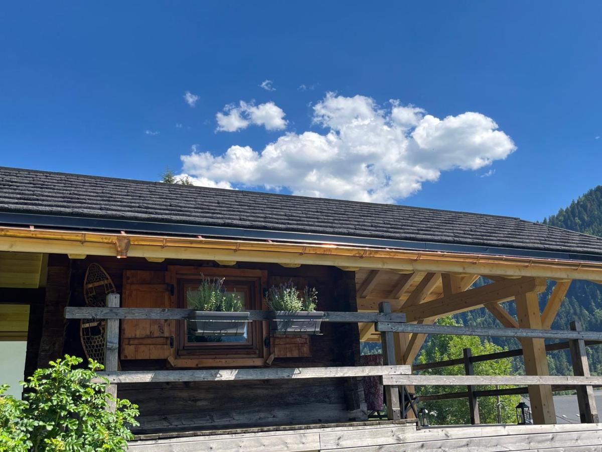 Chalet La Poipia ボーフォール エクステリア 写真