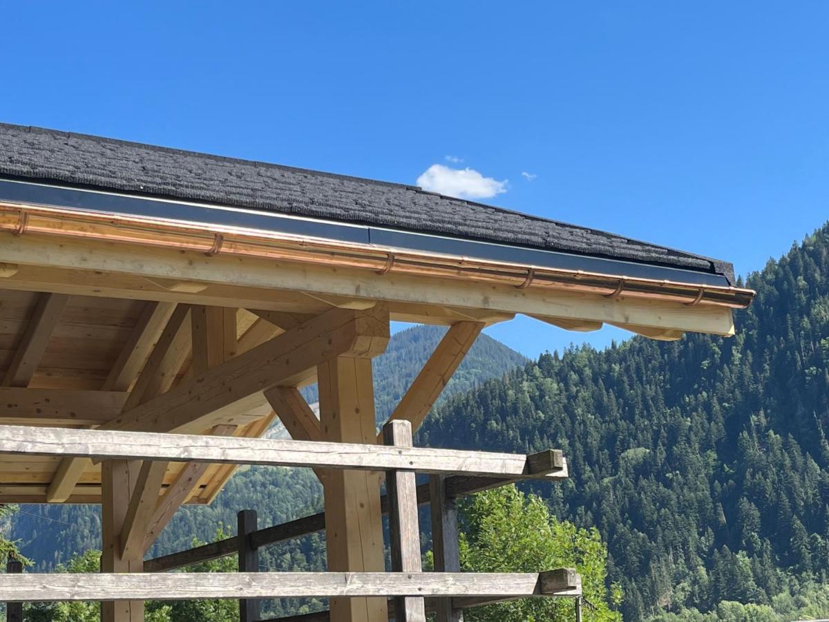 Chalet La Poipia ボーフォール エクステリア 写真