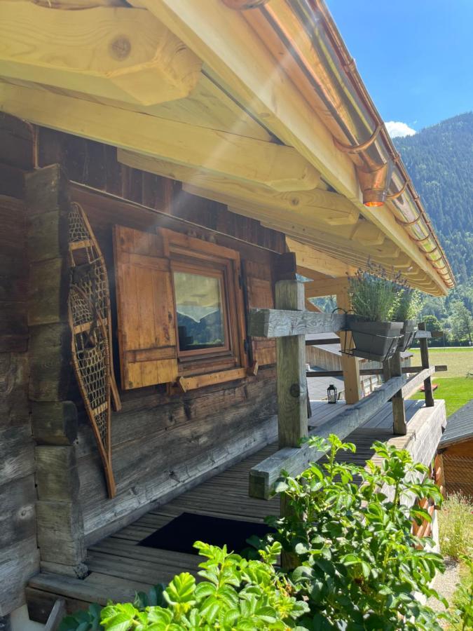 Chalet La Poipia ボーフォール エクステリア 写真