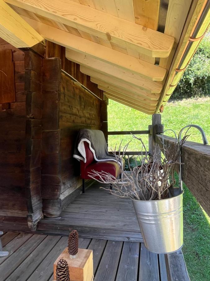 Chalet La Poipia ボーフォール エクステリア 写真