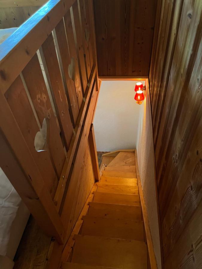 Chalet La Poipia ボーフォール エクステリア 写真