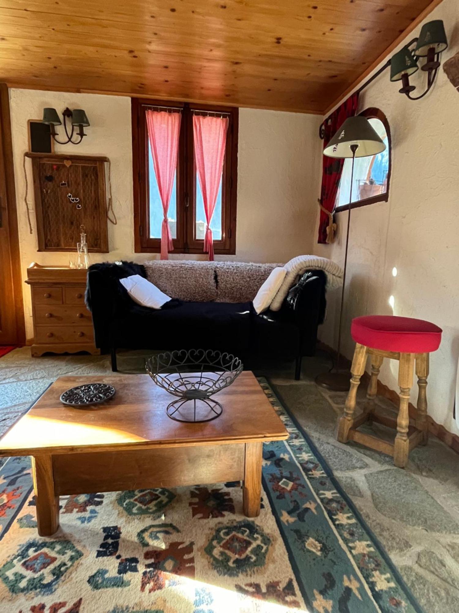 Chalet La Poipia ボーフォール エクステリア 写真