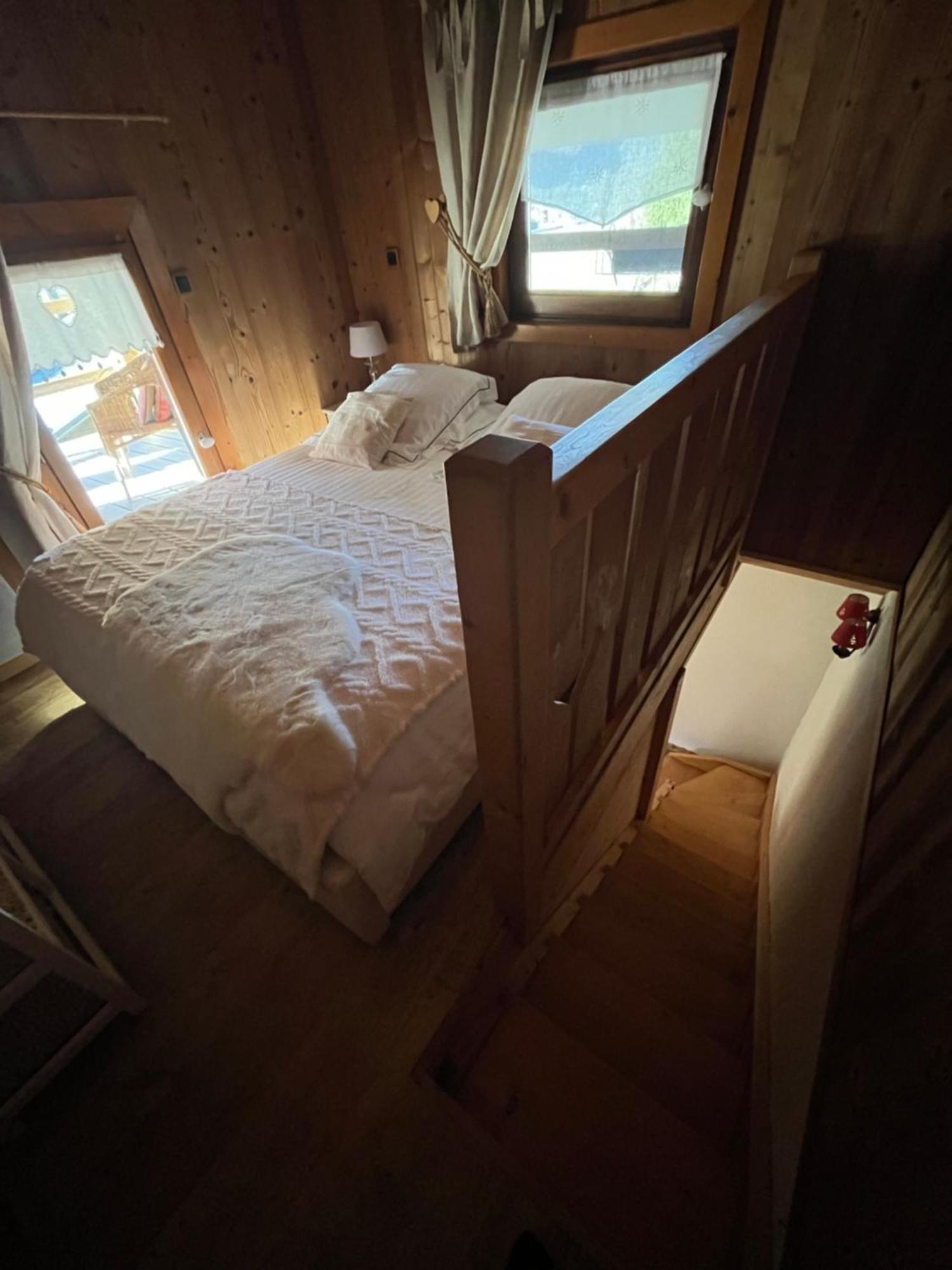 Chalet La Poipia ボーフォール エクステリア 写真