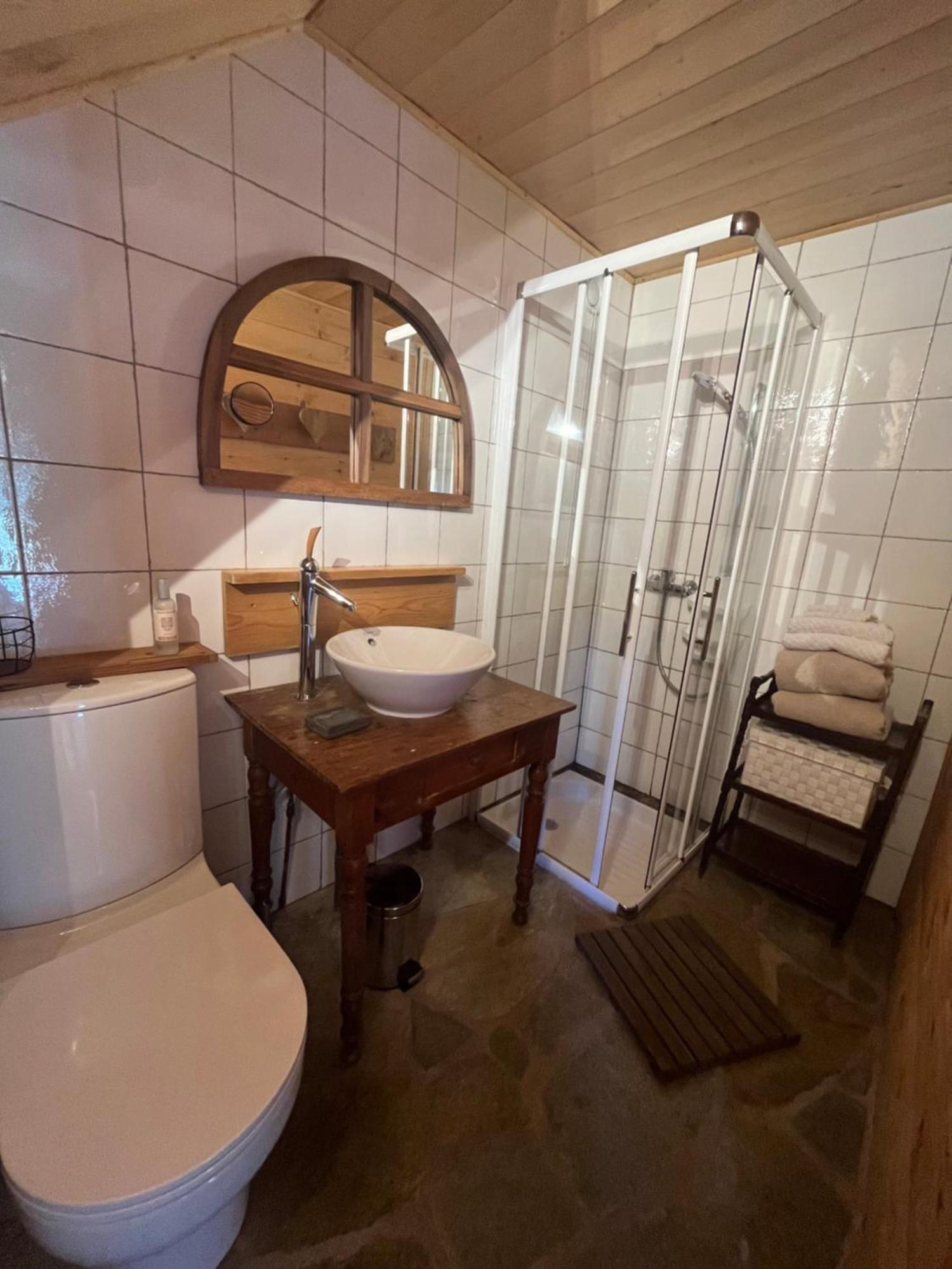 Chalet La Poipia ボーフォール エクステリア 写真