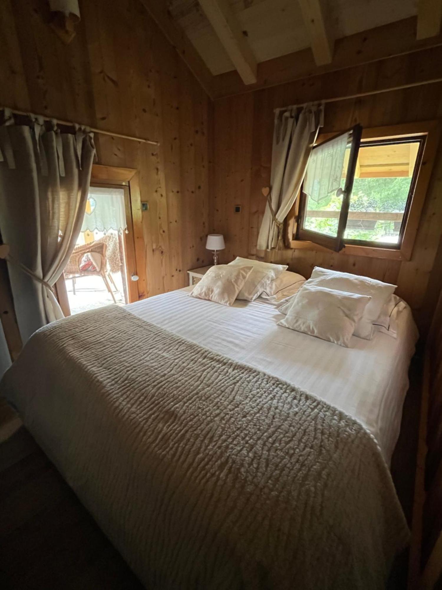 Chalet La Poipia ボーフォール エクステリア 写真