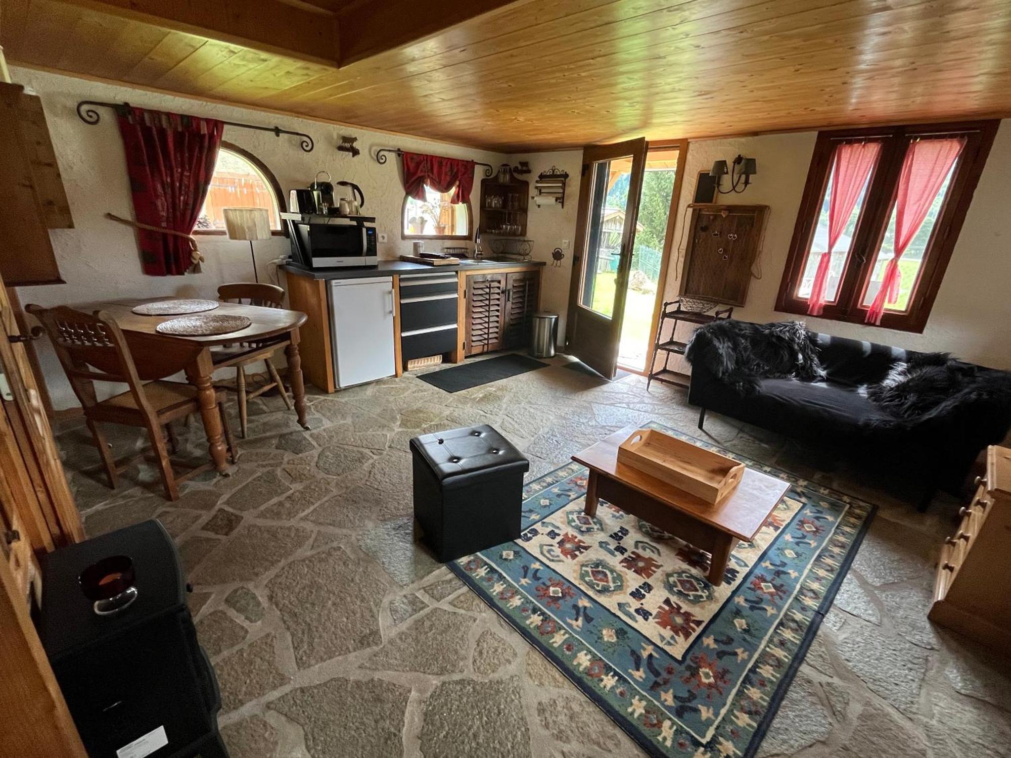 Chalet La Poipia ボーフォール エクステリア 写真